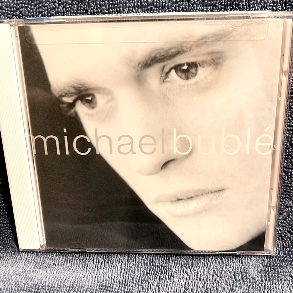 Michael Bublé CD